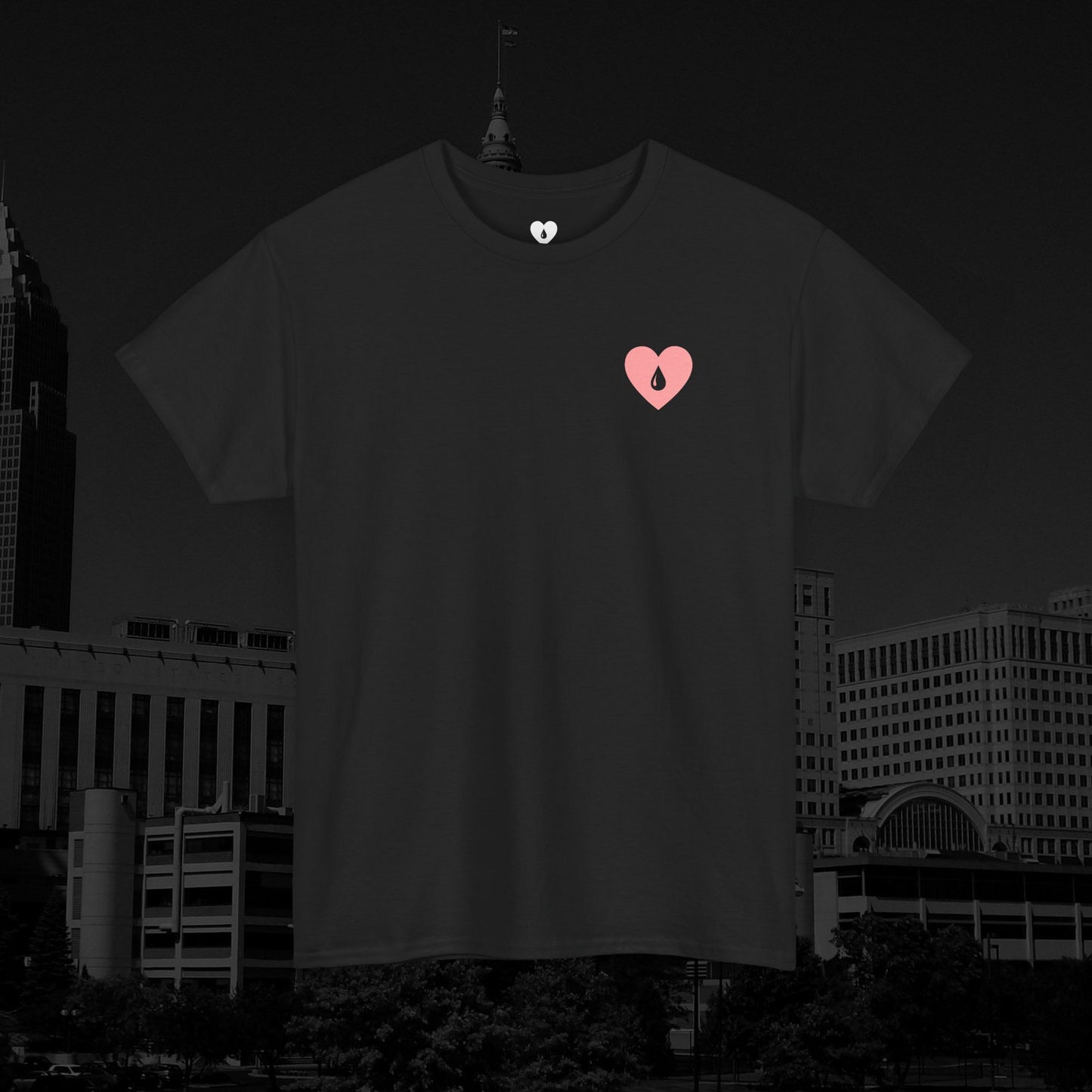 Cried In The Car Again Tee